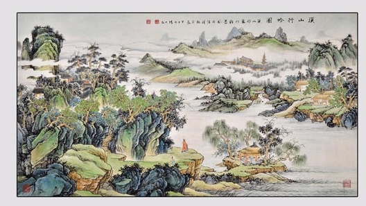 辦公室裝飾畫(huà)有哪些不錯(cuò)的選擇？