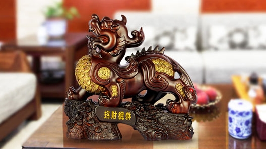 辦公室招財風(fēng)水?dāng)[件有哪些，風(fēng)水?dāng)[件的作用
